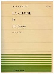 ZENON DUSSEK - LA CHASSE