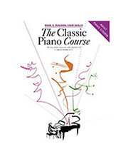 CHESTER MUSIC PUBLICATIONS CAROL BARRATT - THE CLASSIC PIANO COURSE BOOK 2 BUILDING YOUR SKILLS