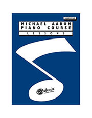 MICHAEL AARON - PIANO COURSE LESSONS GRADE 1 φωτογραφία