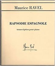 DURAND RAVEL - RAPSODIE ESPAGNOLE