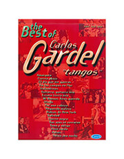 CARISH CARLOS GARDEL - THE BEST OF (PVG)