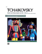 ALFRED PETER I.TCHAIKOVSKY - THE NUTCRACKER SUITE OP.71A