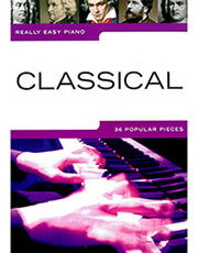 MUSIC SALES CLASSICAL (REALLY EASY PIANO)