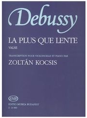 BUDAPEST DEBUSSY - LA PLUS QUE LENTE