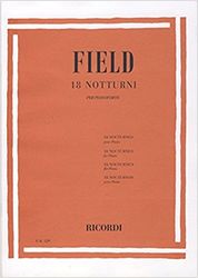 FIELD - 18 NOCTURNES