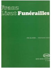 BUDAPEST LISZT - FUNERAILLES