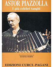 CURCI PIAZZOLLA CELEBRI TANGHI