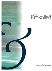 BOOSEY PROKOFIEFF - GAVOTTE OP.77 N 4