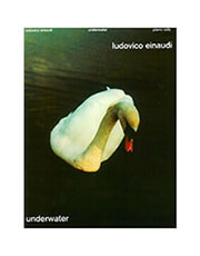 CHESTER MUSIC PUBLICATIONS EINAUDI LUDOVICO - UNDERWATER