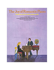 YORKTOWN MUSIC THE JOY OF - ROMANTIC PIANO
