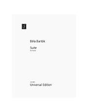 UNIVERSAL EDITIONS BELA BARTOK - SUITE OP. 14