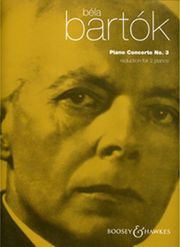 BELA BARTOK - PIANO CONCERTO NO. 3 / ΕΚΔΟΣΕΙΣ BOOSEY &amp; HAWKES