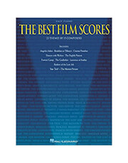 HAL LEONARD BEST FILM SCORES (EASY PIANO)