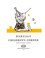 BUDAPEST DEBUSSY CHILDREN'S CORNER