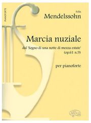 CARISH MENDELSSOHN - MARCIA NUZIALE