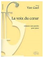 CARL FISCHER GAEL - VOICE OF THE HEART OP.51