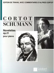 SALABERT SCHUMANN - NOVELLETTEN OP.23