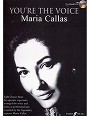 I.M.P. MARIA CALLAS - YOU'RE THE VOICE / + CD