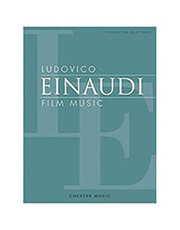 CHESTER MUSIC PUBLICATIONS LUDOVICO EINAUDI - FILM MUSIC FOR SOLO PIANO