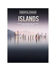 CHESTER MUSIC PUBLICATIONS LUDOVICO EINAUDI - ISLANDS (SOLO PIANO)