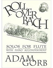 ROLL OVER BACH FLUTE &amp; PIANO