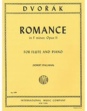 DVORAK  ROMANCE IN F-MINOR OP.11