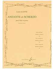 BILLABONG GANNE ANDANTE AND SCHERZO-FLUTE