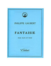 SALABERT PHILIPPE GAUBERT - FANTAISIE