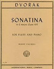 DVORAK  SONATINA IN G MAJOR OP.100