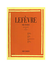 LEFEVRE - ΜΕΘΟΔΟΣ ΓΙΑ ΚΛΑΡΙΝΕΤΟ N.1