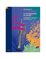 DANEELS - LE TROMPETTISTE EN HERBE