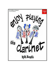RUTH BONETTI - ENJOY PLAYING THE CLARINET (2ND EDITION)
