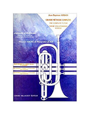 ARBAN - GRANDE METHODE COMPLETE G5892B