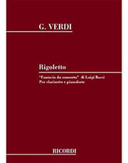 RICORDI G.VERDI RIGOLLETO