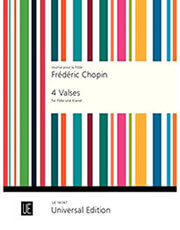 CHOPIN  4 VALSES
