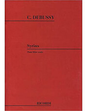 DEBUSSY - SYRINX