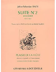 BACH J.S. -SUITE B MINOR N.2