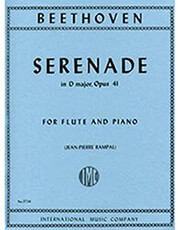 BEETHOVEN - SERENADE OP.41