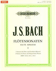 BACH J.S.SONATES N.1