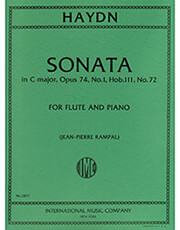 HAYDN  SONATA C-MAJOR