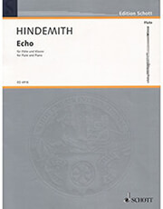HINDEMITH  ECHO