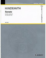 HINDEMITH  SONATA
