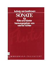 BEETHOVEN  SONATA (ZIMMERMAN)