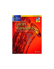 LATIN STANDARDS THE 14 MOST PASSIONATE LATIN SONGS