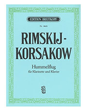 BREITKOPF RIMSKY KORSAKOV - LE VOL DU BOURDON
