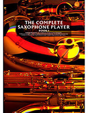 THE COMPLETE SAXOPHONE PLAYER 1