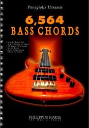 ΦΙΛΙΠΠΟΣ ΝΑΚΑΣ ΠΑΝΑΓΙΩΤΗΣ ΧΑΡΑΜΗΣ - 6,564 BASS CHORDS