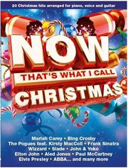 NOW THAT'S WHAT I CALL CHRISTMAS (PVG)