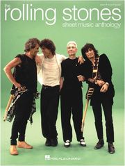 ROLLING STONES SHEET MUSIC ANTHOLOGY