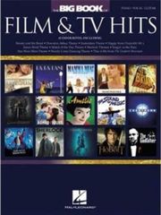 HAL LEONARD FILM &amp; TV HITS - THE BIG BOOK 45 FAVORITES (PVG)
